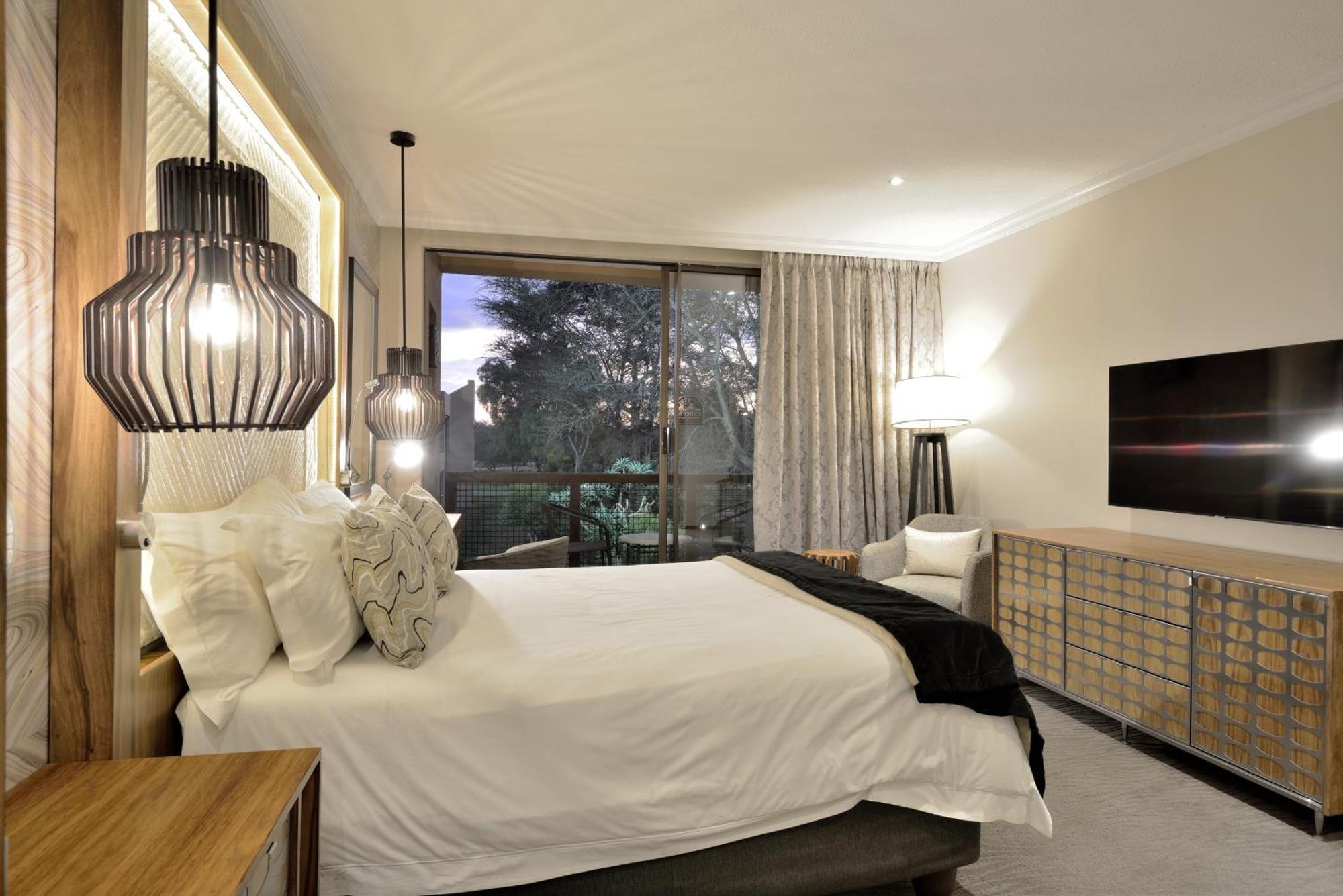 Windhoek Country Club Resort Zewnętrze zdjęcie