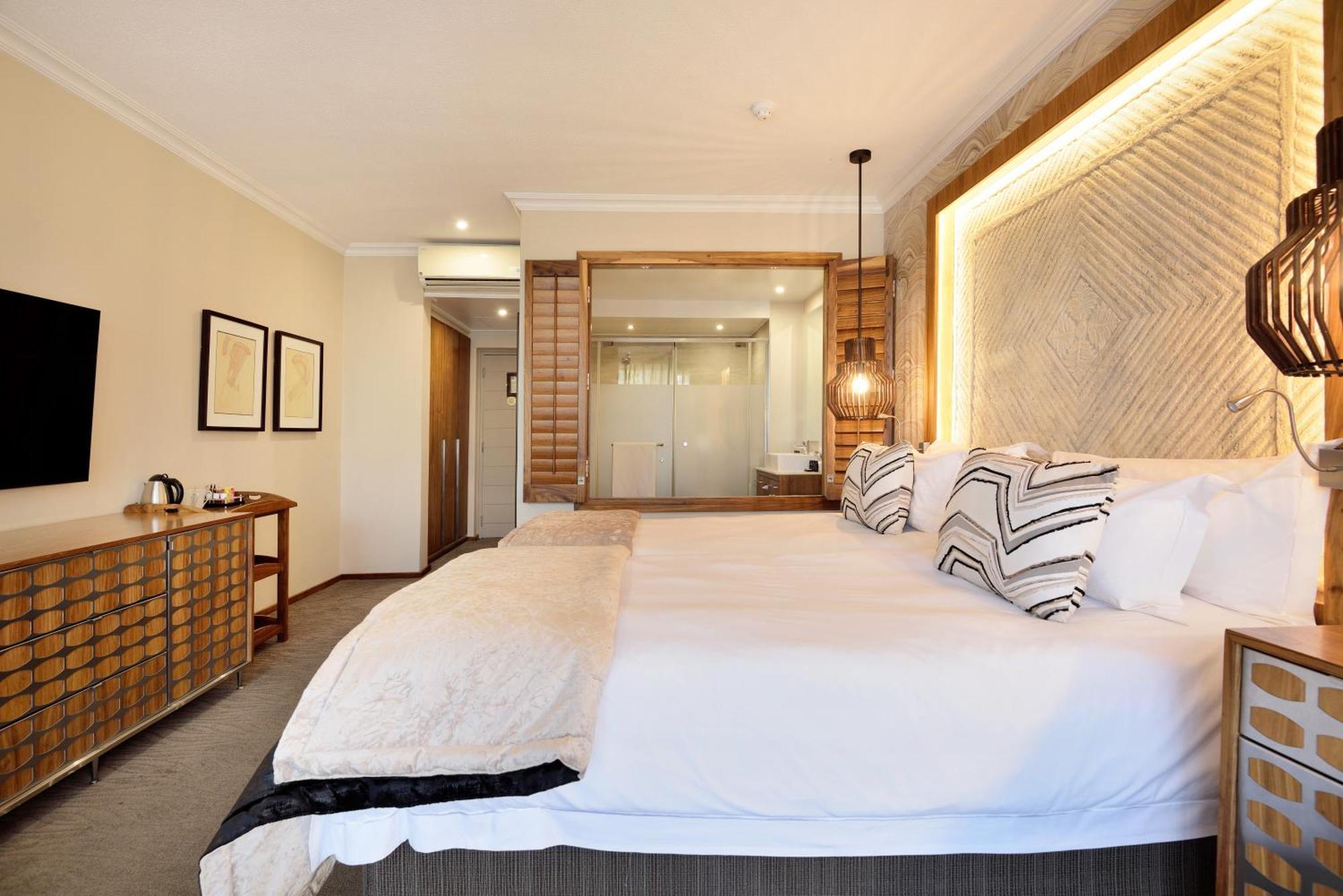 Windhoek Country Club Resort Zewnętrze zdjęcie