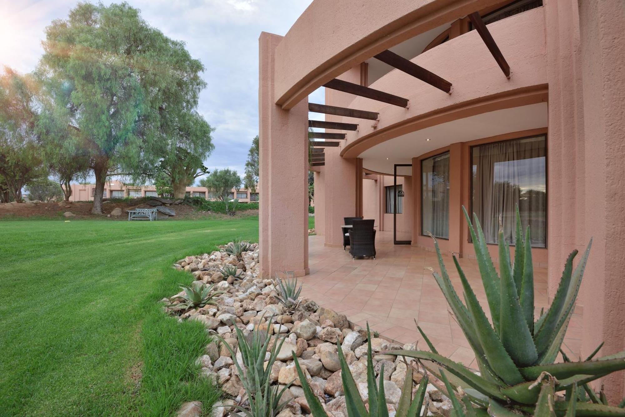 Windhoek Country Club Resort Zewnętrze zdjęcie