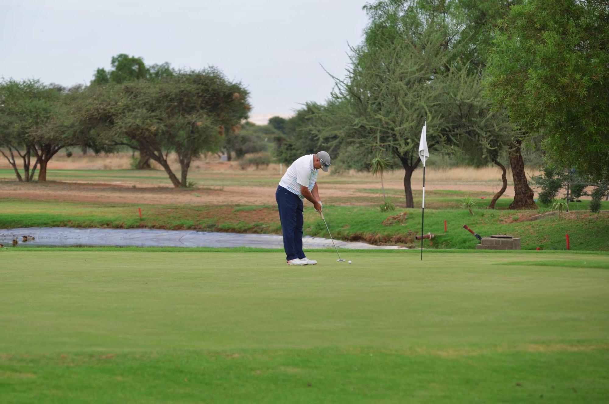 Windhoek Country Club Resort Zewnętrze zdjęcie
