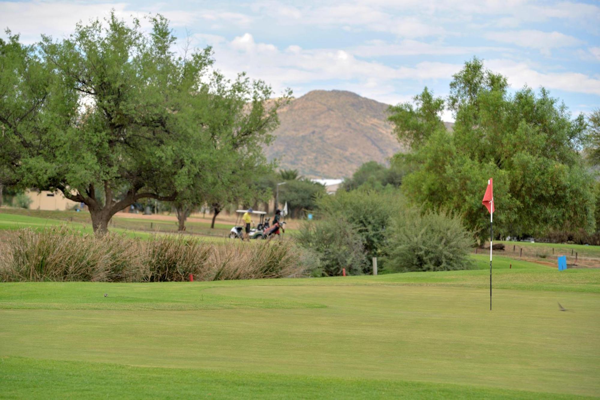 Windhoek Country Club Resort Zewnętrze zdjęcie