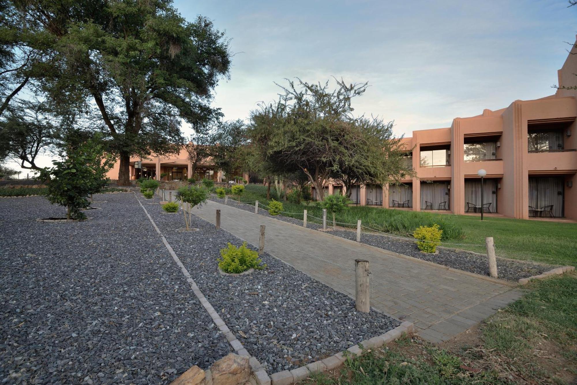 Windhoek Country Club Resort Zewnętrze zdjęcie