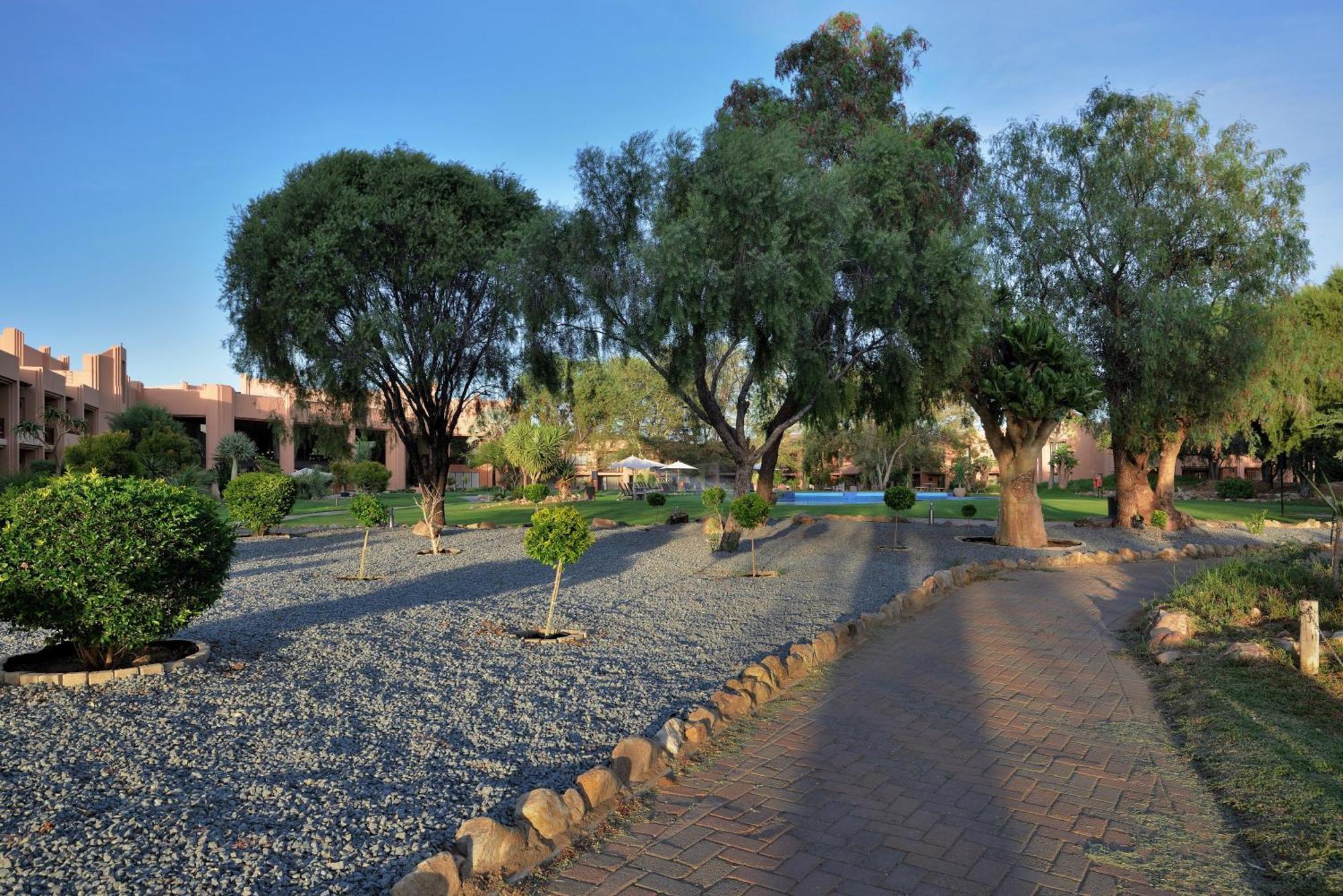 Windhoek Country Club Resort Zewnętrze zdjęcie