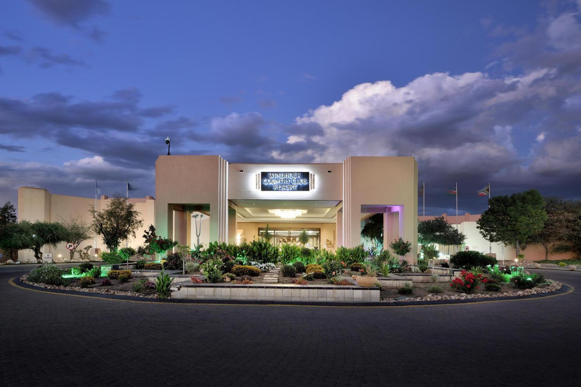 Windhoek Country Club Resort Zewnętrze zdjęcie